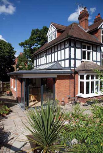 Woodstock House